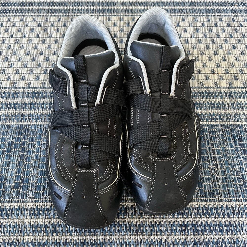 Skechers mens black Palms